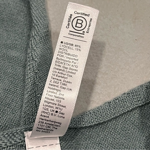 Athleta Minimalist Sweater Sleep Tank size Large - Picture 8 of 10